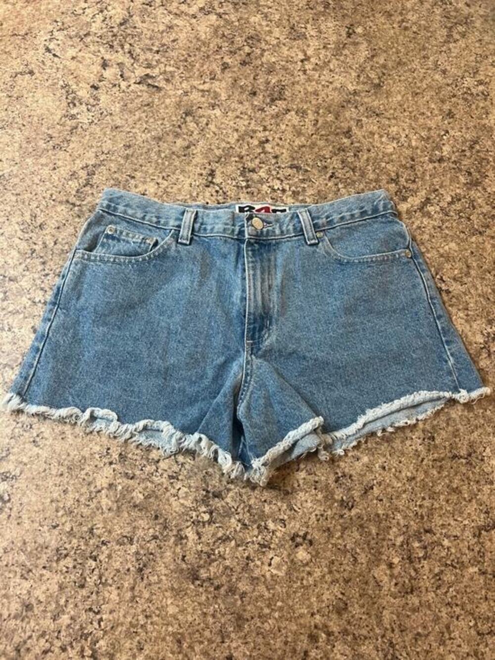 Y2K Vintage R4R Jean Shorts Size 11